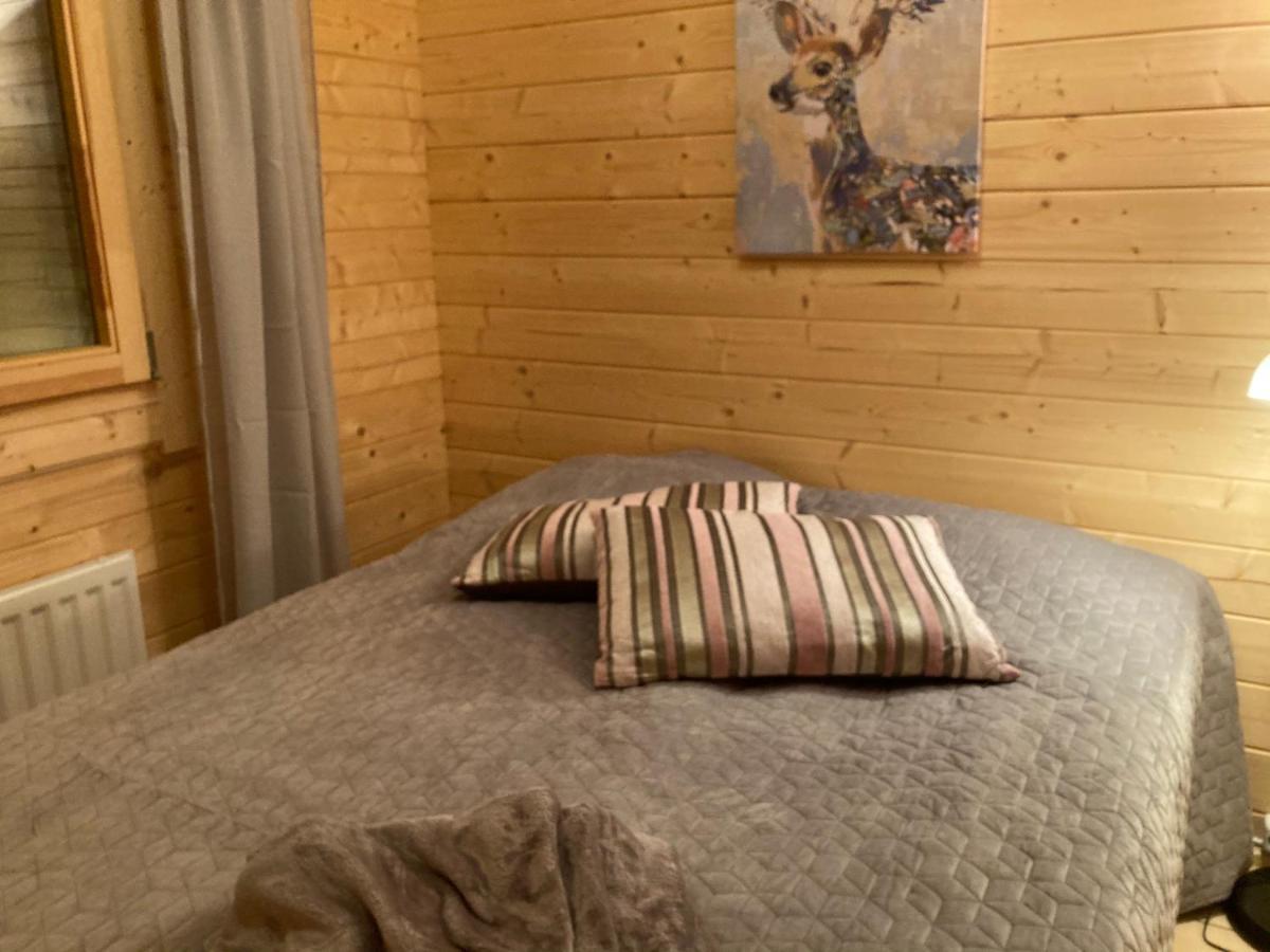 Asplunda Gard,Kolmarden, Stuga Nr 4 Dış mekan fotoğraf
