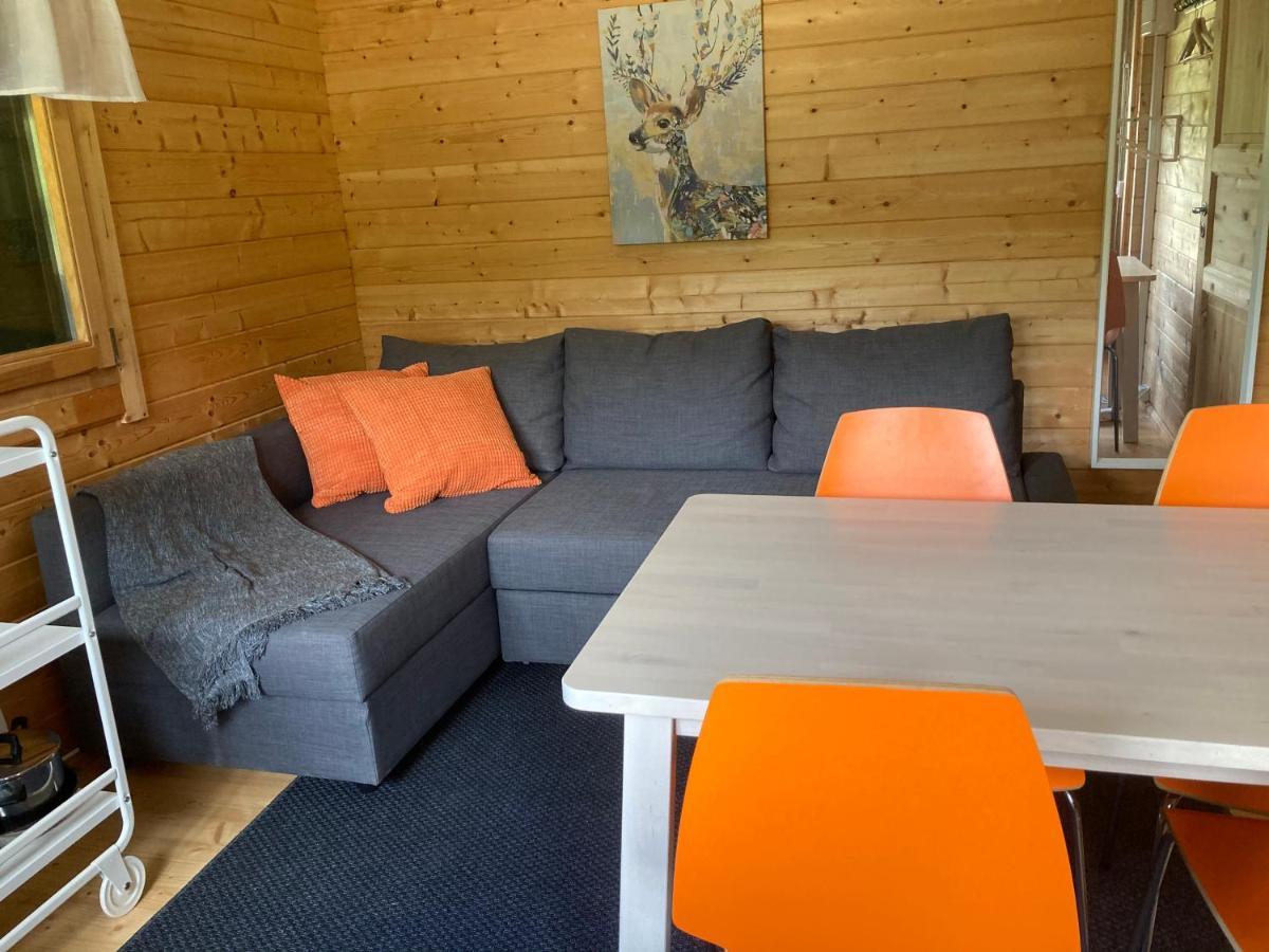 Asplunda Gard,Kolmarden, Stuga Nr 4 Dış mekan fotoğraf